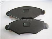 HI-Q Brake Pad:FDB1378 Hyundai