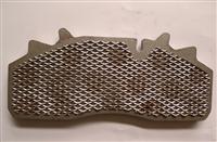 Truck Auto Parts,CV Back Plate:WVA29126