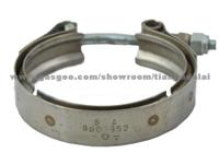 V Clamp, Turbo (6BT) Dongfeng Cummins Engine Parts, Cummins Clamp