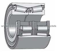 WHEEL BEARING FOR MERCEDES BENZ TRUCK 0149819305, 0149819905, 0169812805, 0179815005