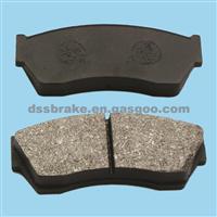 China Brake Pads Factory,Disc Brake Pad:D459 4746352 ChevTruck GMCTruck DodgeTruck