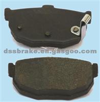 China Brake Pads Factory,Disc Brake Pad:D464 44060-90E90 Nissan Hyundai