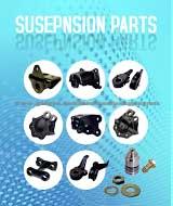 Truck Suspension Parts/Precision Investment Casting Parts