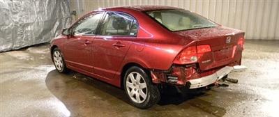 Buy Toyota Corolla Taillight 2005-2011