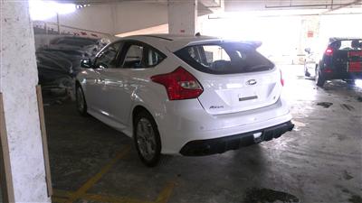 Ford Focus Body Kit In High Quality ABS Material