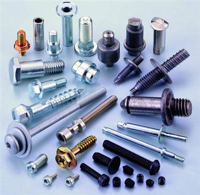 Screw Fasteners Bonded Washer