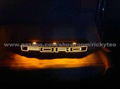 Ford Ranger Grill F150 Style With LED