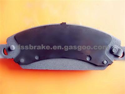 HI-Q Brake Pad:D1092 89059119 CADILLAC CHEVY TRUCK GMC TRUCK