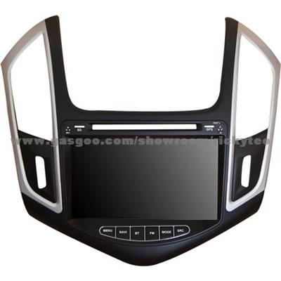 2014 Cruze DVD With GPS
