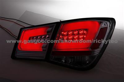 Latest Chevrolet Cruze Tail Light