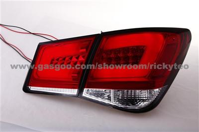 Latest Chevrolet Cruze Tail Light (3 Design To Choose From)