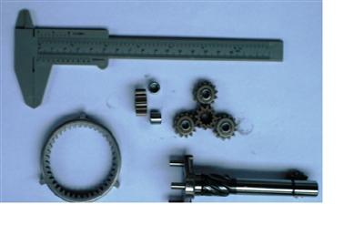 Buy     Starter Motor Planetary Reducer Sintered Gears