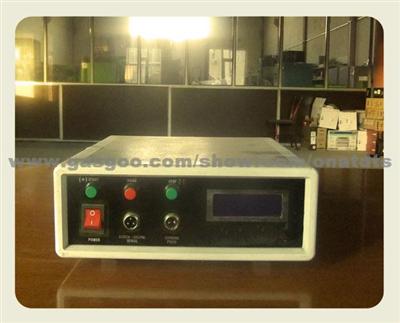 COMMON RAIL INJECTOR SIMULATOR