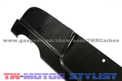 E87 Rear Carbon Fiber Diffuser - OEM Style