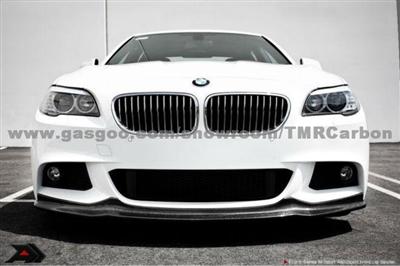 F10 F11 A Style Carbon Fiber Front Lip