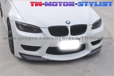 E92 E Style FRP Front Bumper