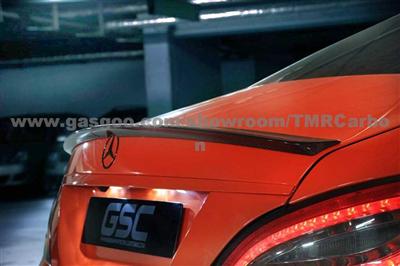 BENZ W218 AMG Style Rear Spoiler