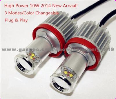 LED Car Fog Light Kit Color Changeable Plug And Play 2014 NEW ARRIVAL!