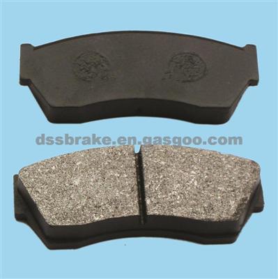 China Brake Pads Factory,Disc Brake Pad:D451 5520062840 Chevrolet Suzuki