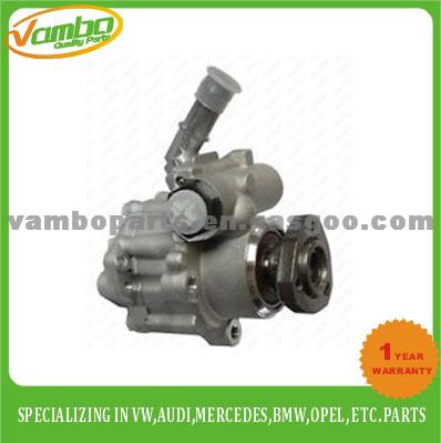 Volkswagen Power Steering Pump 7M0 145 157E