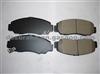 China Brake Pads Factory,Auto Brake Pad:D787