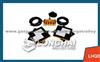Air Caster Rigging Systems Advantages