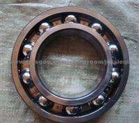 6206 Size 30x62x16 Deep Groove Ball Bearing With Chrome Steel Material Stock