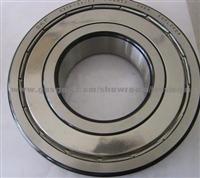 6215-2z 75x130x25 Deep Groove Ball Bearing With Chrome Steel Materia Stockl