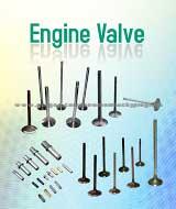 Engine Valve & Engine Valve Guide For Auto Car Bus Truck Engine Parts