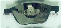 Car Brake Pad,Wholesale Brake Pads:D967
