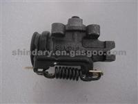 Cylinder Assy- Front Wheel, After RH 41101MD90A