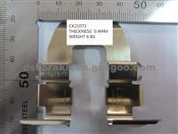 Car Sapre Parts,Brake Pad Accessories,Brake Pad Clips:CK21037