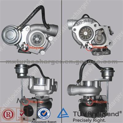 49377-01600 6205-81-8270 Turbocharger TD04-10G