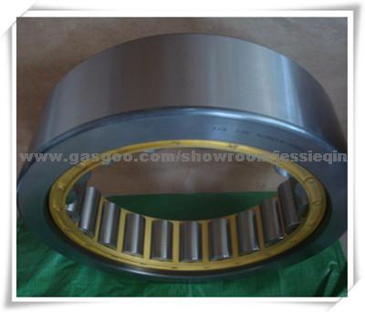 NU308E Size 40x90x23 Cylindrical Roller Bearing For Machinery Available