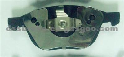 Car Brake Pad,Wholesale Brake Pads:D967