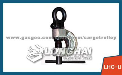 Horizontal Steel Lifting Clamps