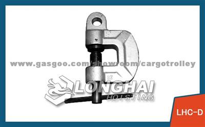 Vertical Lifting Clamps Applications