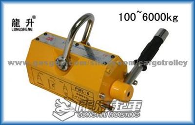 Automatic Permanent Magnet Lifter