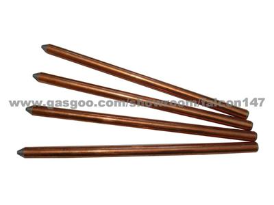 Copper Bonded Ground Rod  Tie Rod End