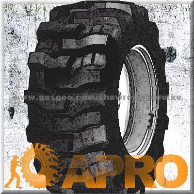 17.5L-24 Backhoe Tire