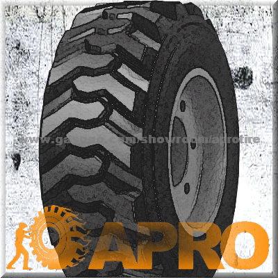 10-16.5 Skid Steer Loader Tire