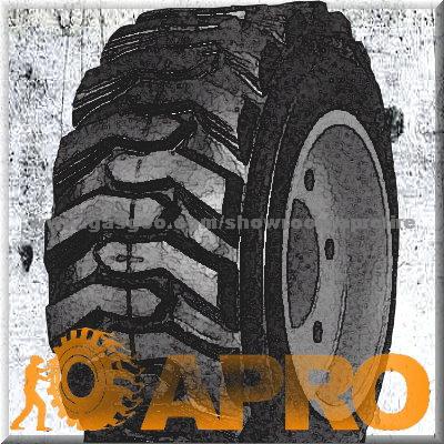 15-19.5 Skid Steer Loader Tire