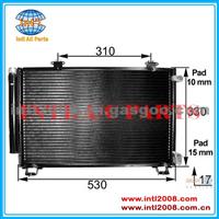 Auto A/C Condenser For TOYOTA 1997 YARIS/ ECHO 88454-0D020 88460-52020 88460-54020 88450-52170