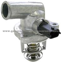 Thermostat And Thermostat Housing