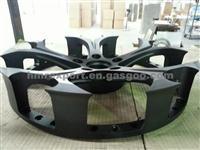 3-Piece Forged Aluminium Wheel Type 1