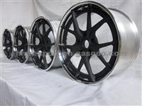 2-Piece Forged Aluminium Wheel Type 1