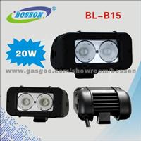 5 Inch 20W Single Row LED Light Bar