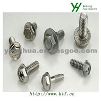 Stainless Steel Screw M8*30