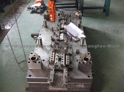 Quality Auto Sheet Metal Parts Stamping Die