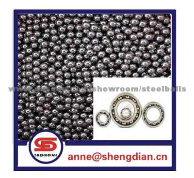 304material Stainless Steel Ball